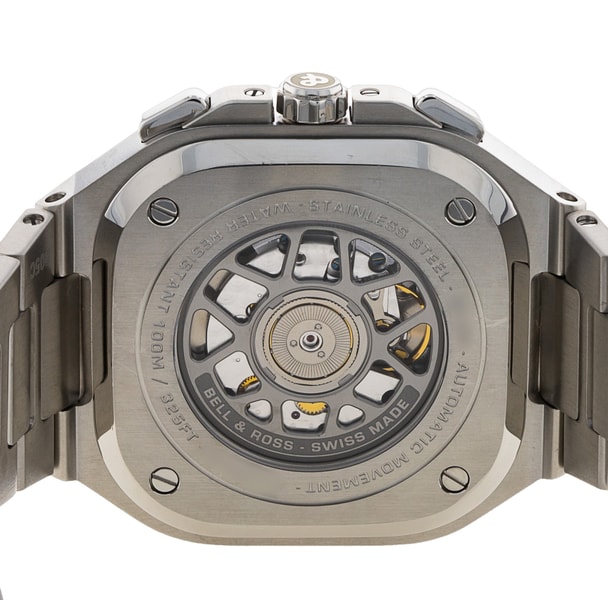 Bell and Ross BR 05 BR05C-BL-ST/SST